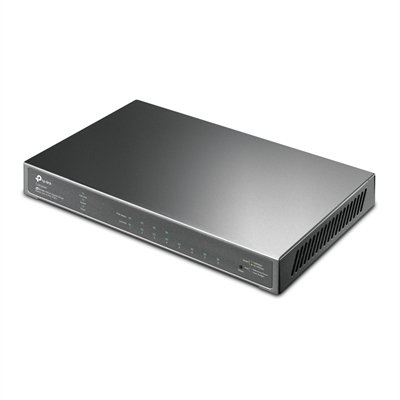 TP-Link JetStream TL-SG2008P - V1 - switch - 8 ports - smart