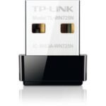 TP-Link TL-WN725N - network adapter - USB 2.0