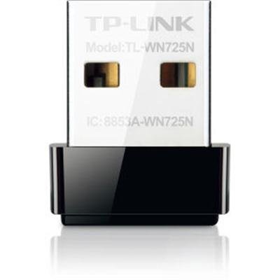 TP-Link TL-WN725N - network adapter - USB 2.0
