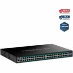 52P Gig Web Smart PoE Switch