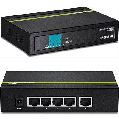 5Port Gigabit PoE Switch