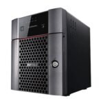 BUFFALO TeraStation 3420DN TS3420DN1602 - NAS server - 16 TB - TAA Compliant