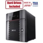 BUFFALO TS3420DN Series TS3420DN1604 - NAS server - 16 TB