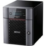 BUFFALO TeraStation 5020 Series TS5420DN3204 - NAS server - 32 TB - TAA Compliant