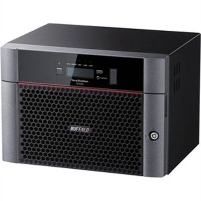 BUFFALO TeraStation 5020 Series TS5820DN - NAS server - 128 TB - TAA Compliant
