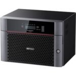 BUFFALO TeraStation 5020 Series TS5820DN4804 - NAS server - 48 TB - TAA Compliant