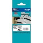 Brother TZe-FX251 - flexible ID tape - 1 cassette(s) -