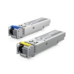 Ubiquiti - SFP (mini-GBIC) transceiver module - 10 GigE