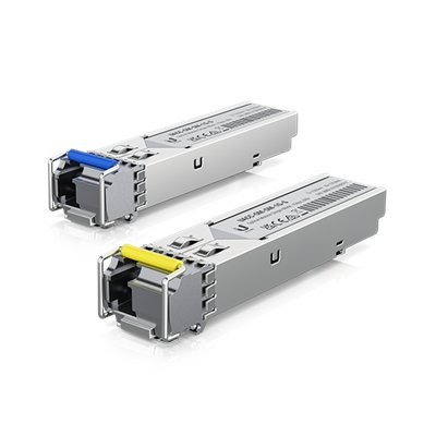 Ubiquiti UACC-OM-SM-10G-S-20 - SFP (mini-GBIC) transceiver module - 10 GigE