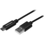 StarTech.com 0.5m USB C to USB A Cable - M/M - USB 2.0-usb 3.1 type c cable