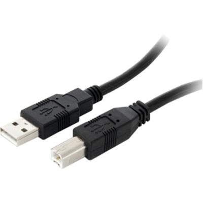 StarTech.com 9m/30' Active USB 2.0 A to B Cable - M/M - Black