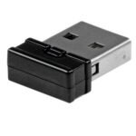StarTech.com Mini USB Bluetooth 4.0 Adapter - 10m (33ft) Class 2 EDR Wireless Dongle