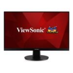 ViewSonic VA2447-MH - LED monitor - Full HD (1080p) - 24"