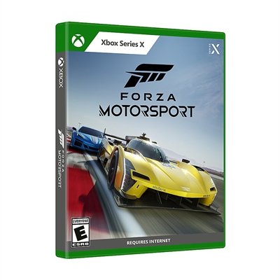 Forza Mortorsport