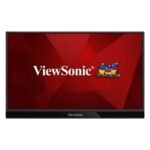ViewSonic VG1655 - LED monitor - Full HD (1080p) - 15.6"