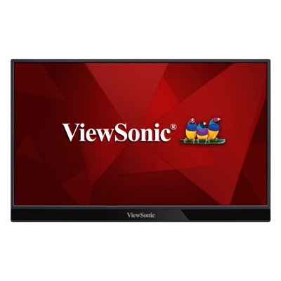 ViewSonic VG1655 - LED monitor - Full HD (1080p) - 15.6"