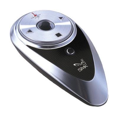 SMK-Link RemotePoint Global Presenter Wireless Remote with Mouse Control and Red Laser Pointer (VP4350) presentation remote control - TAA Compliant