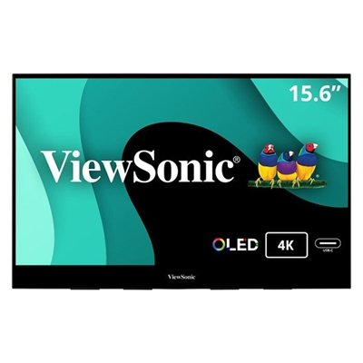 Viewsonic VX1655 - 4K - 15.6" - UHD - Portable - 3840 x 2160 - 60W