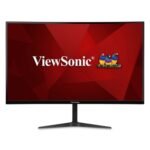 ViewSonic OMNI Gaming VX2718-2KPC-MHD - Gaming - LED monitor - curved - 27"