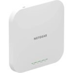 NETGEAR Insight WAX610 - wireless access point - Wi-Fi 6 - cloud-managed