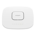 NETGEAR Managed WiFi 6 AX6000 Wireless Access Point - wireless access point - Wi-Fi 6