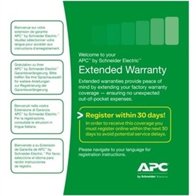 Service Pack 1 Yr Warr
