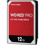 WD Red Pro WD121KFBX - hard drive - 12 TB - SATA 6Gb/s