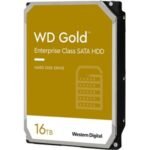 WD Gold WD161KRYZ - hard drive - 16 TB - SATA 6Gb/s