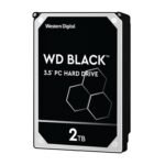 WD Black Performance Hard Drive WD2003FZEX - hard drive - 2 TB - SATA 6Gb/s