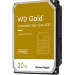 WD Gold WD202KRYZ - hard drive - Enterprise - 20 TB - SATA 6Gb/s