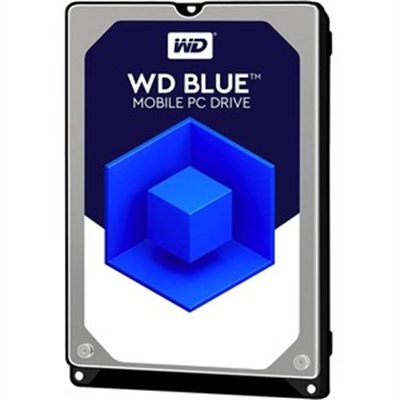 WD Blue WD20SPZX - hard drive - 2 TB - SATA 6Gb/s