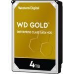 WD Gold WD4003FRYZ - hard drive - 4 TB - SATA 6Gb/s
