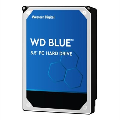 WD Blue WD5000AZLX - hard drive - 500 GB - SATA 6Gb/s