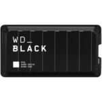 WD_Black P50 Game Drive SSD WDBA3S0040BBK - SSD - 4 TB - USB 3.2 Gen 2x2