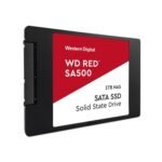 WD Red SA500 WDS100T1R0A - SSD - 1 TB - SATA 6Gb/s