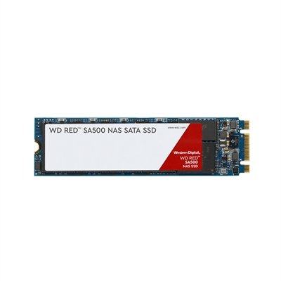 WD Red SA500 WDS100T1R0B - SSD - 1 TB - SATA 6Gb/s