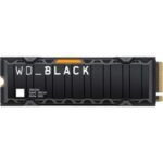 WD_BLACK SN850X NVMe SSD WDS200T2XHE - SSD - 2 TB - PCIe 4.0 x4 (NVMe)