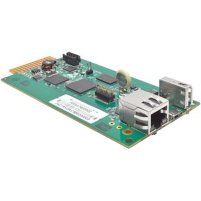 Tripp Lite WEBCARDLXE Network Management Card - remote management adapter - TAA Compliant