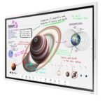 Samsung Flip Pro WM65B WMB Series - 65" LED-backlit LCD display - 4K - for education / business