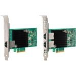 Intel Ethernet Converged Network Adapter X550-T2 - network adapter - PCIe 3.0 - 10Gb Ethernet x 2
