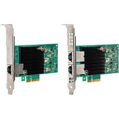 Intel Ethernet Converged Network Adapter X550-T2 - network adapter - PCIe 3.0 - 10Gb Ethernet x 2