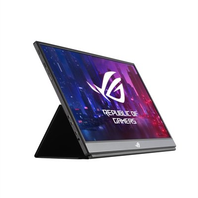 ASUS ROG Strix XG17AHPE - LED monitor - Full HD (1080p) - 17.3"