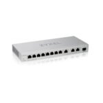 8 Port Gig Web Switch