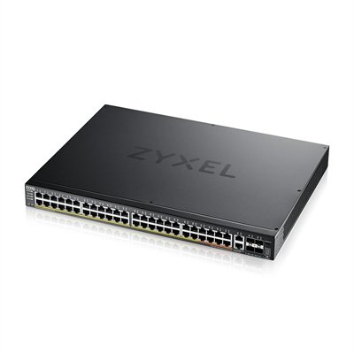 48 Port Gig PoE 900W L2 1YR