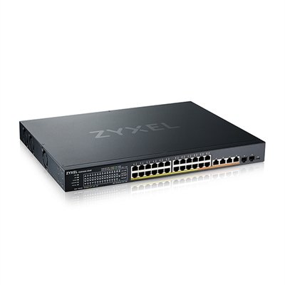 24 Port PoE Smart Switch