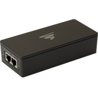 Luxul Single Port Gigabit PoE Switch Injector - US Power Cord - Up to 30W Power Delivery