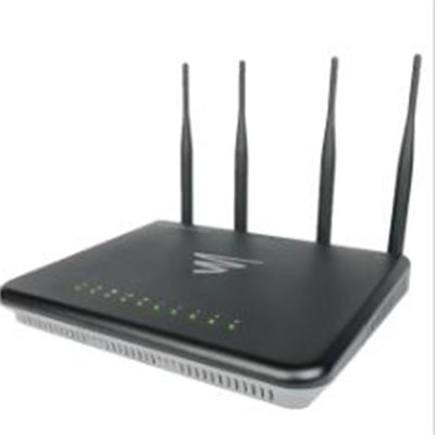 Luxul EPIC 3 Dual Band Wireless Gigabit Router with US Power Cord