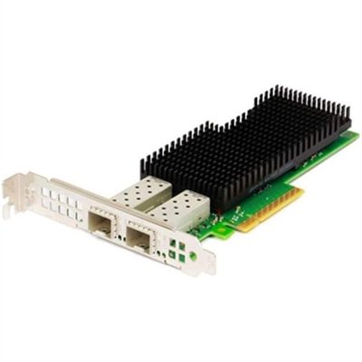 Intel Ethernet Network Adapter XXV710-DA2 - network adapter - PCIe 3.0 x8 - 25 Gigabit SFP28 x 2