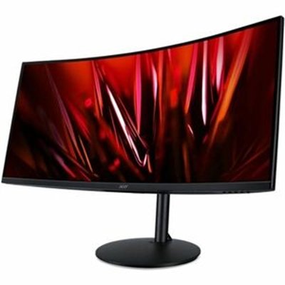 Acer Nitro XZ342CU S3bmiipphx - XZ2 Series - LED monitor - curved - 34" - HDR
