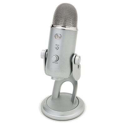 Blue Microphones Yeti - microphone